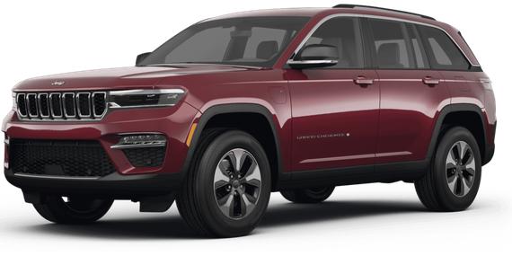 JEEP GRAND CHEROKEE 2023 1C4RJYB60PC633689 image